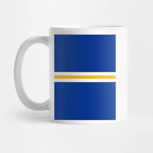 Leicester Stripe Mug